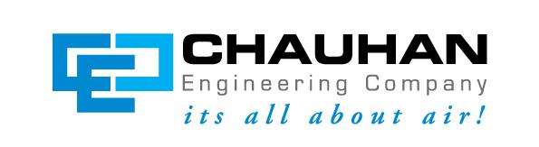 Chauhan Engineering Company Logo