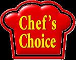 Chef's Choice Foods Manufacturer Co., Ltd. Logo