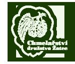 CHMELAŘSTVÍ, družstvo Žatec, závod MECHANIZACE Logo