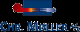 Chr. Møller A/S Logo