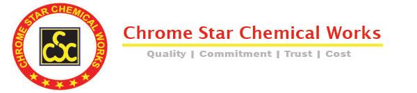 Chrome Star Chemical Works Logo