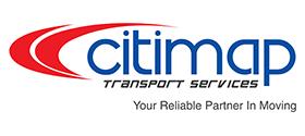 Citi Map Transport Services Logo