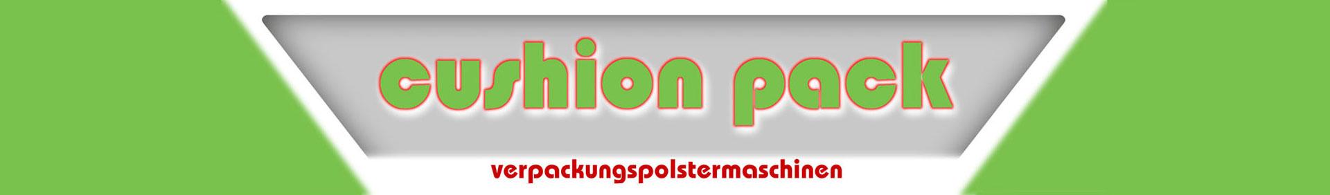 cp cushion pack GmbH   Co. KG Logo