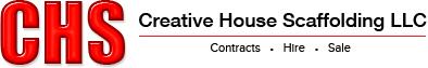 Creative House Scaffolding LLC Logo