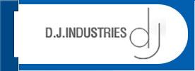 D. J. Industries Logo