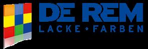 DE REM Lacke Farben GmbH Logo