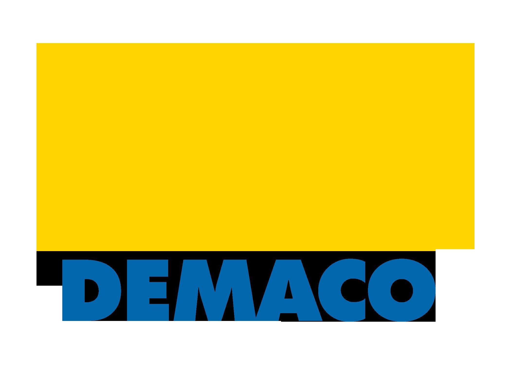 DEMACO Logo