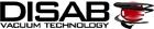 DISAB Vacuum Technology AB Logo
