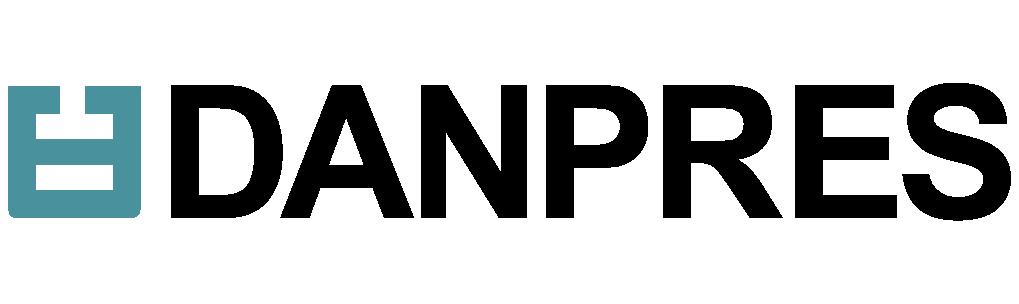 Danpres A/S Logo