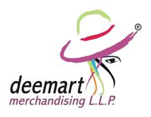 Deemart Clothing Company Logo