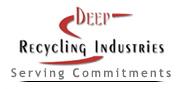 Deep Recycling Industries Logo