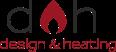 design   heating Handelsgesellschaft mbH Logo