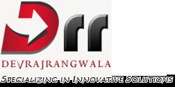 Dev Raj Rangwala Logo