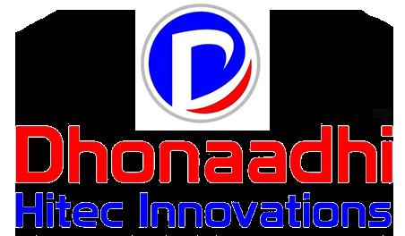 Dhonaadhi Hitech Innovations Logo
