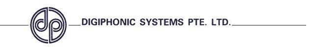 Digiphonic Systems Pte Ltd Logo