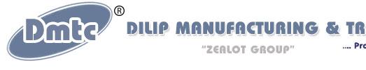 Dilip Manufacturing   Trading Company Logo