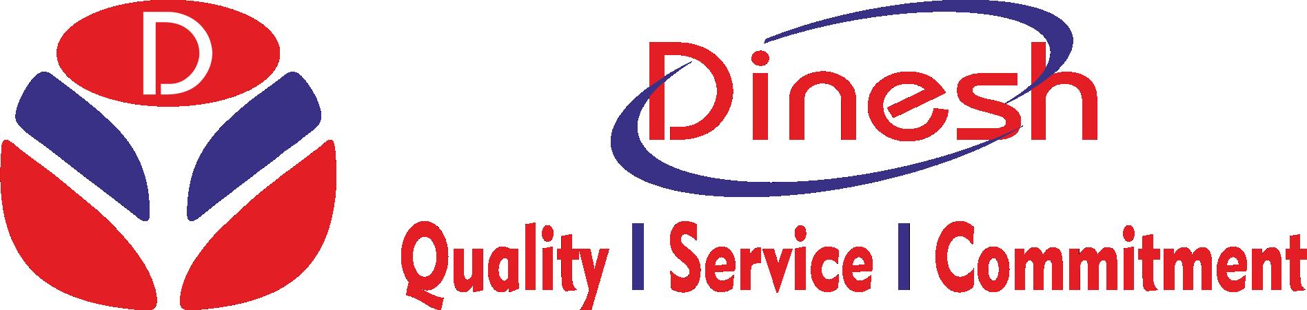 Dinesh Scientific Logo