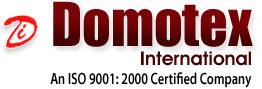 Domotex India Logo