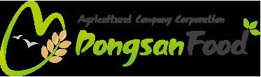 Dongsan Food Agricultural Company Logo