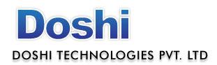 Doshi Technologies Private Limited Logo
