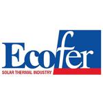 ECOFER KOSTAS Z. IKONOMOU Logo