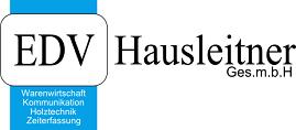 EDV Hausleitner GmbH Logo