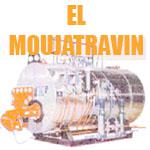 El Moujahid Travaux Industriels Logo