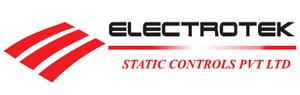 Electrotek Static Controls Private Limited Logo