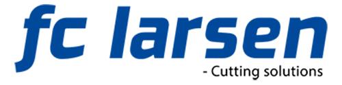F.C. Larsen ApS Logo