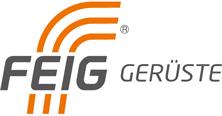 FEIG GERÜSTE GmbH Logo