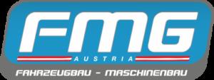 FMG | Fahrzeugbau - Maschinenbau GmbH Logo