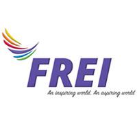 FREI S.A. CONGRESS ORGANIZERS - CORP. MEETINGS AND EVENTS Logo