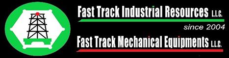Fast Track Industrial Resources LLC Logo