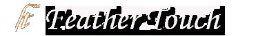 Feather Touch Logo