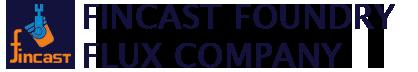 Fincast Foundry Flux Company Logo