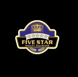 Five Star Restaurants LLC Logo