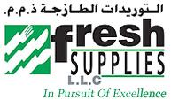 Fresh Supplies LLC Logo