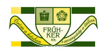 FRÜH-KER Kft. Logo