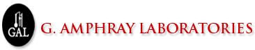 G. Amphray Laboratories Logo