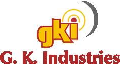 G. K. Industries Logo