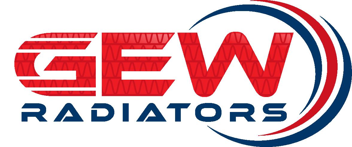GEW Radiators Logo