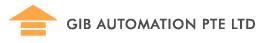GIB Automation Pte Ltd Logo