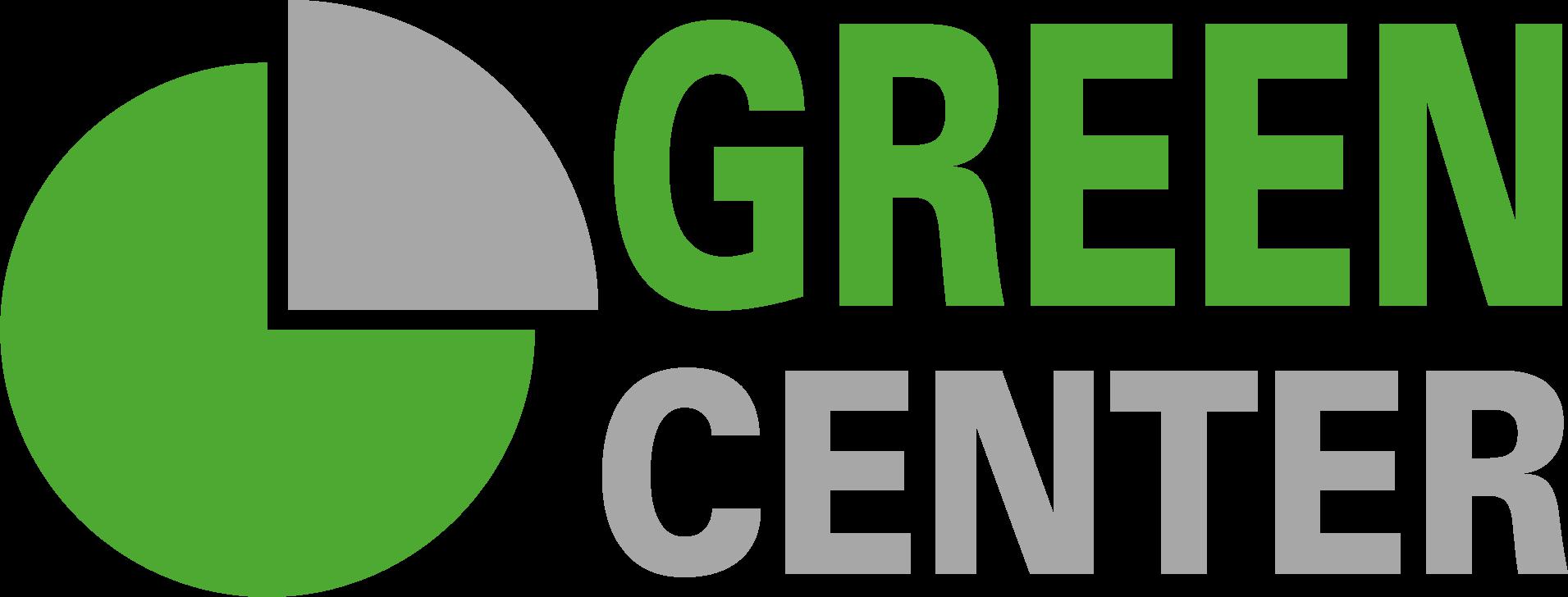 GREEN Center s.r.o. Logo