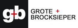 GROTE + BROCKSIEPER GmbH + Co. KG Logo