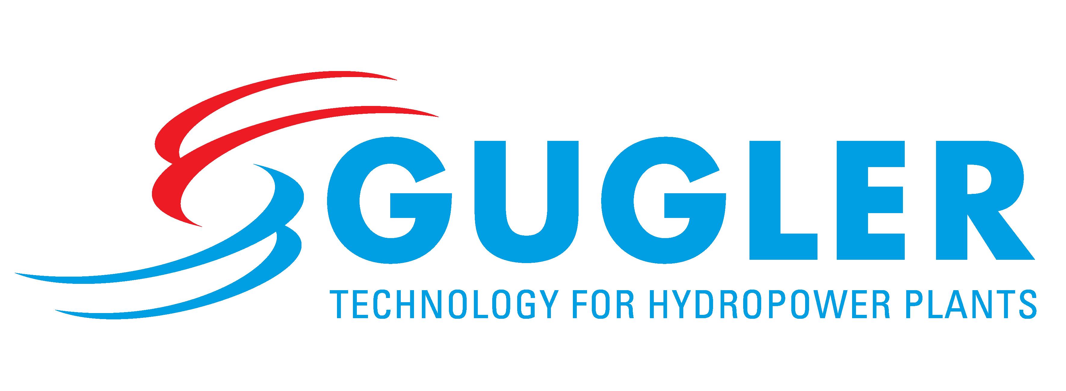 GUGLER Water Turbines GmbH Logo