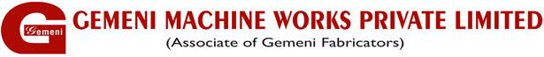Gemeni Machine Works Private Limited Logo