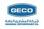 General Enterprises Co (GECO) Logo