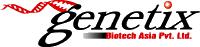 Genetix Biotech Asia Private Limited Logo