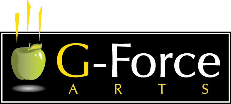 G-Force Arts Logo
