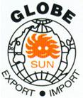 Globe Export Logo